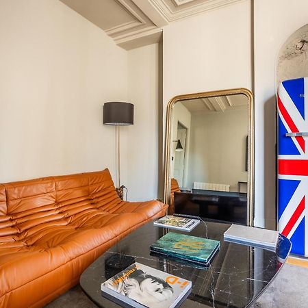 شقة Bail Mobilite Luxe Le Marais باريس المظهر الخارجي الصورة