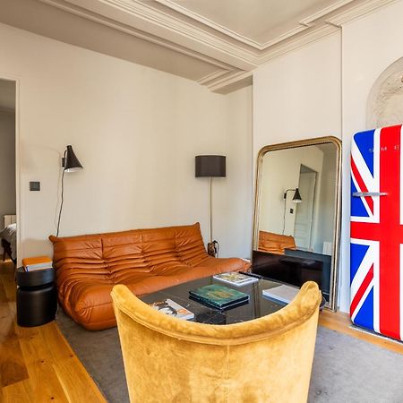 شقة Bail Mobilite Luxe Le Marais باريس المظهر الخارجي الصورة